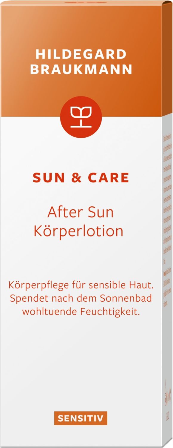 SENSITIV AFTER SUN KÖRPERLOTION