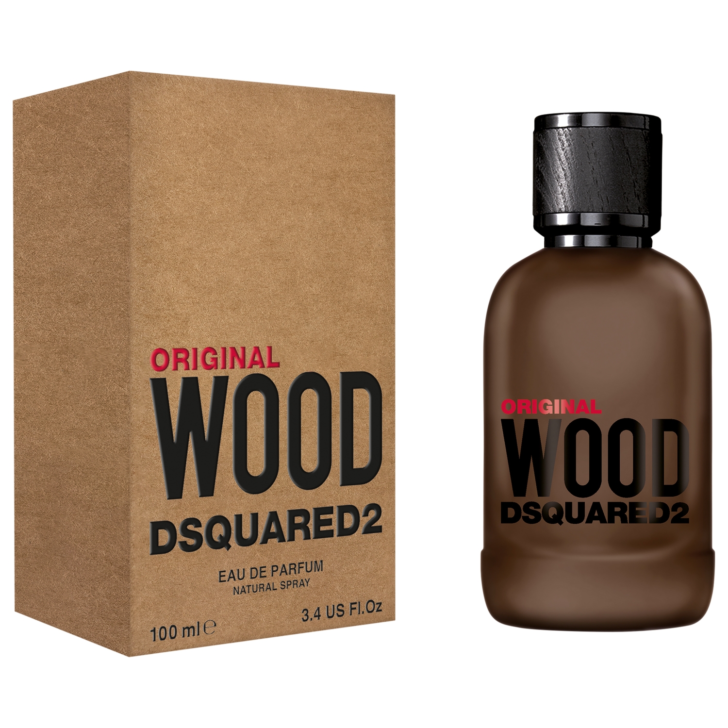 Original Wood Eau de Parfum