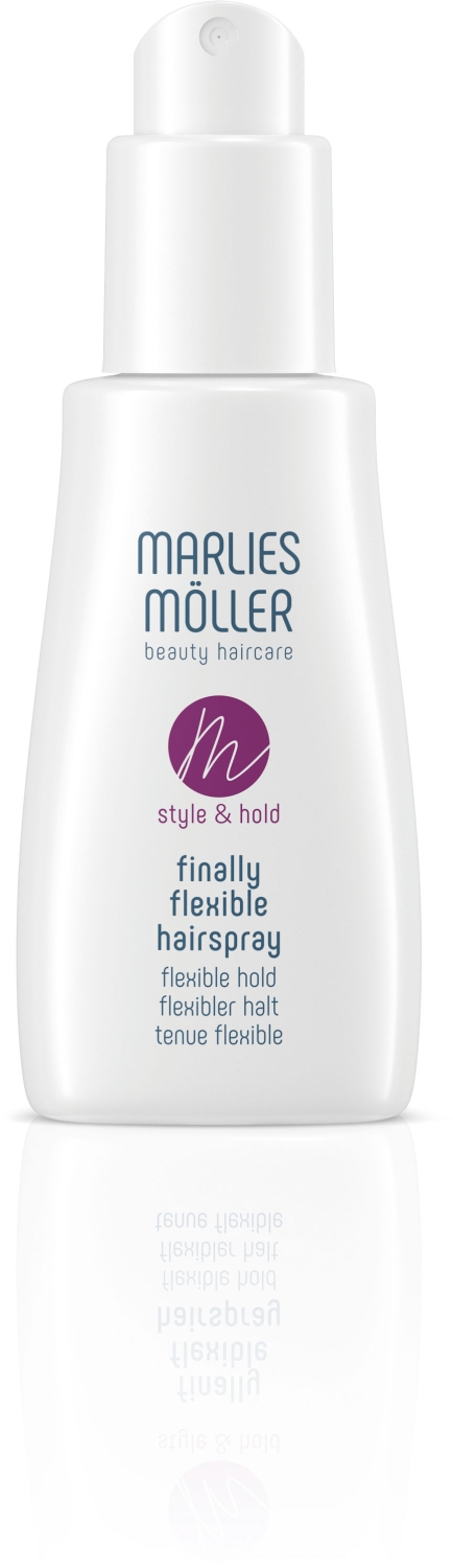 finally flexible hairspray