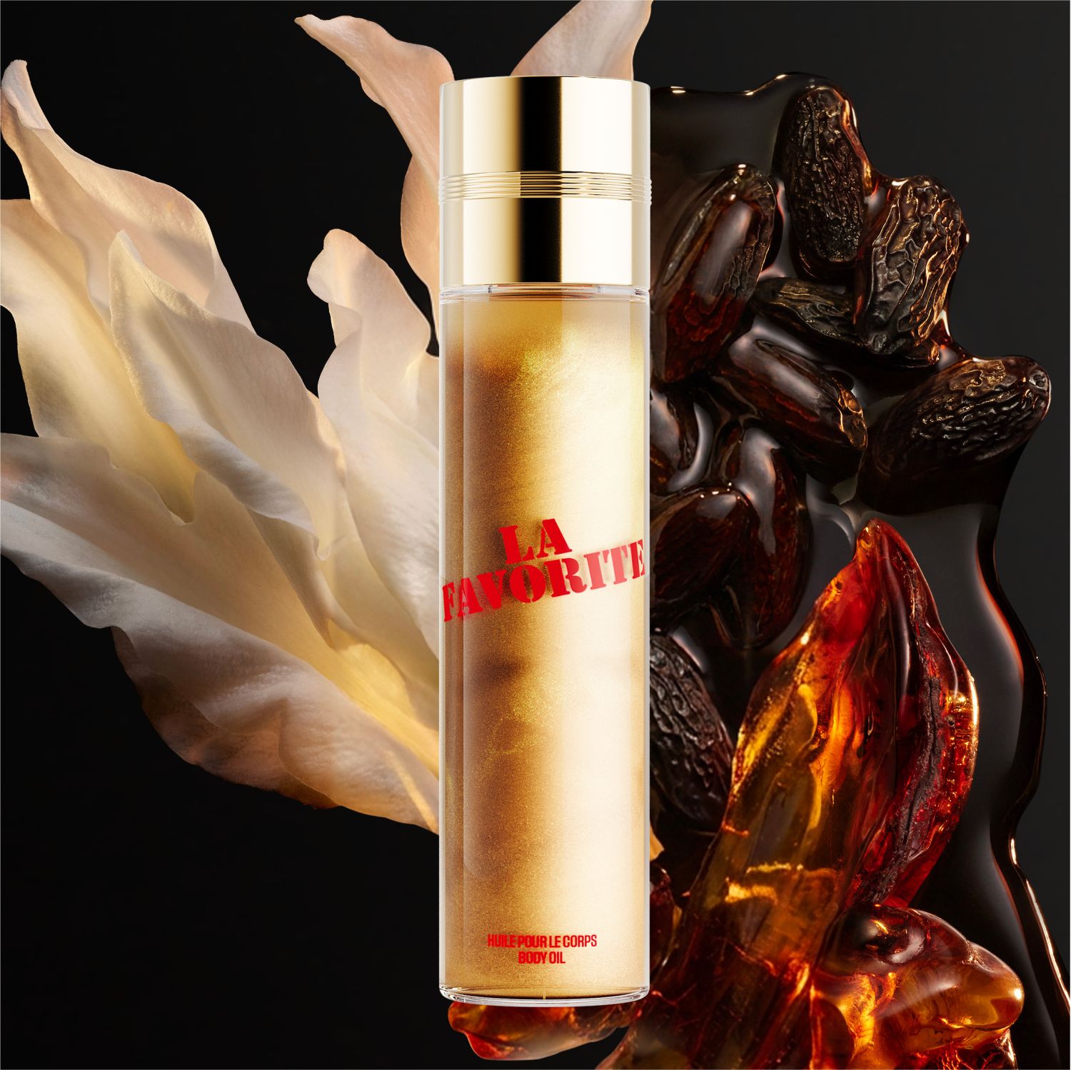 La Favorite Huile Pour Le Corps Body Oil