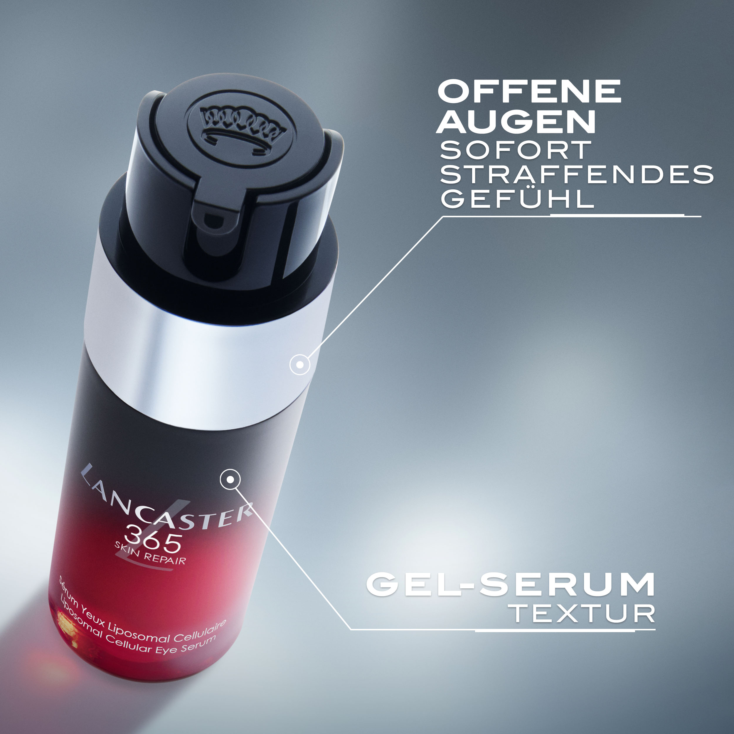 365 Skin Repair Liposomal Cellular Eye Serum