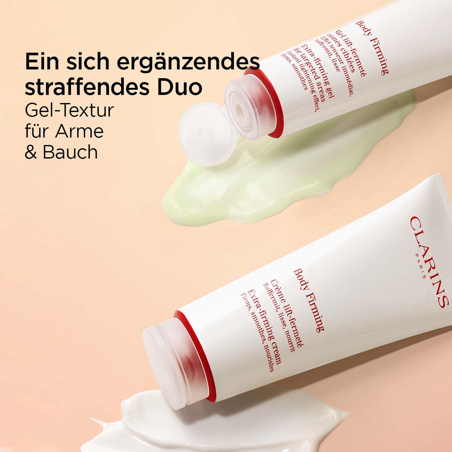 Body-Firming Crème lift-fermeté