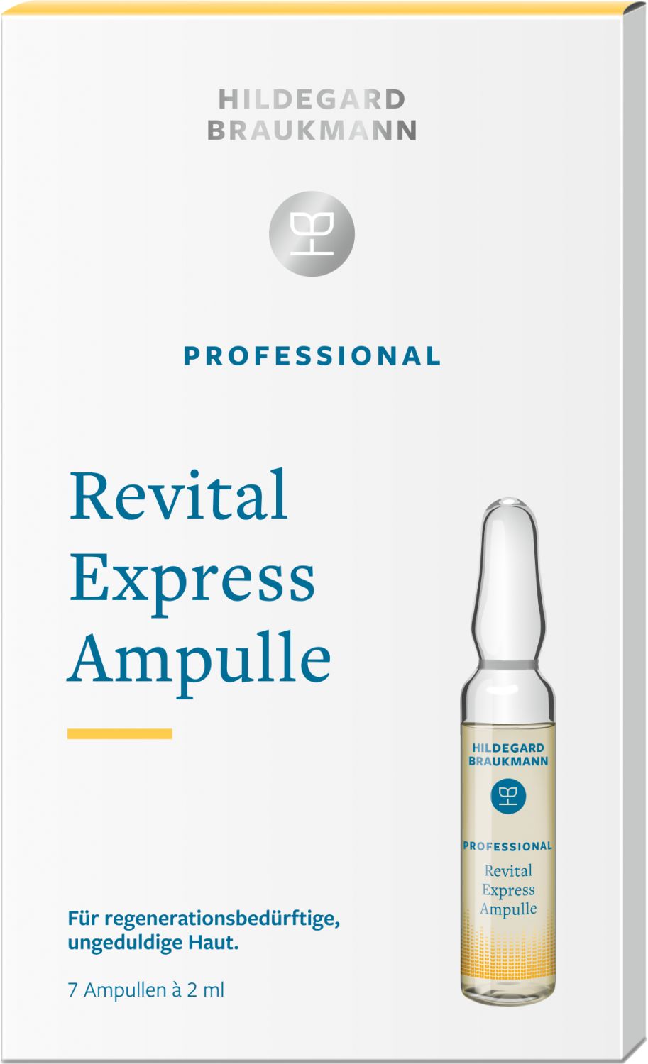 Revital Express Ampulle