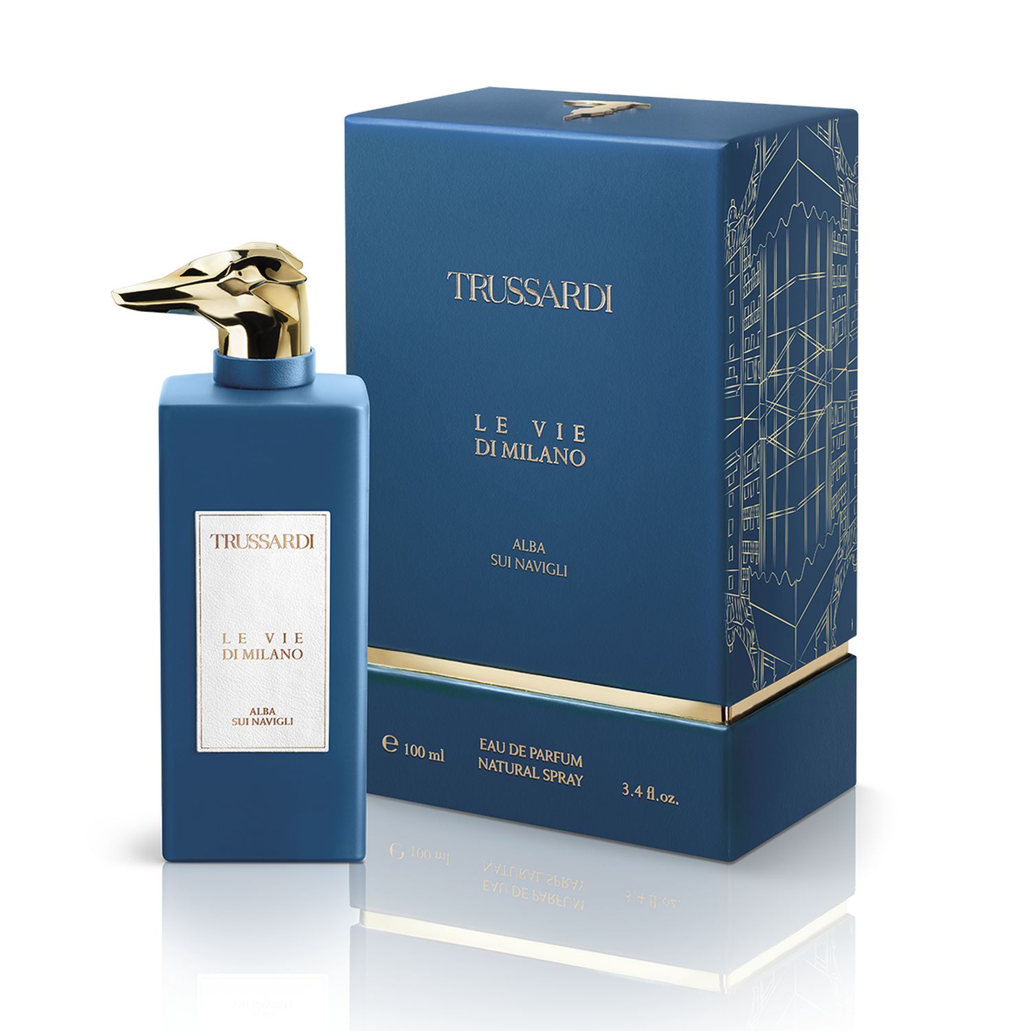 Alba sui Navigli Eau de Parfum