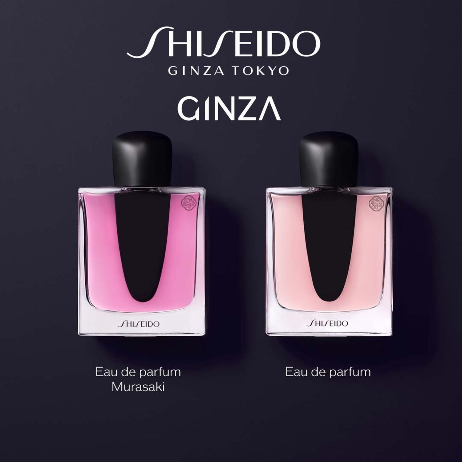 GINZA Eau de Parfum Murasaki