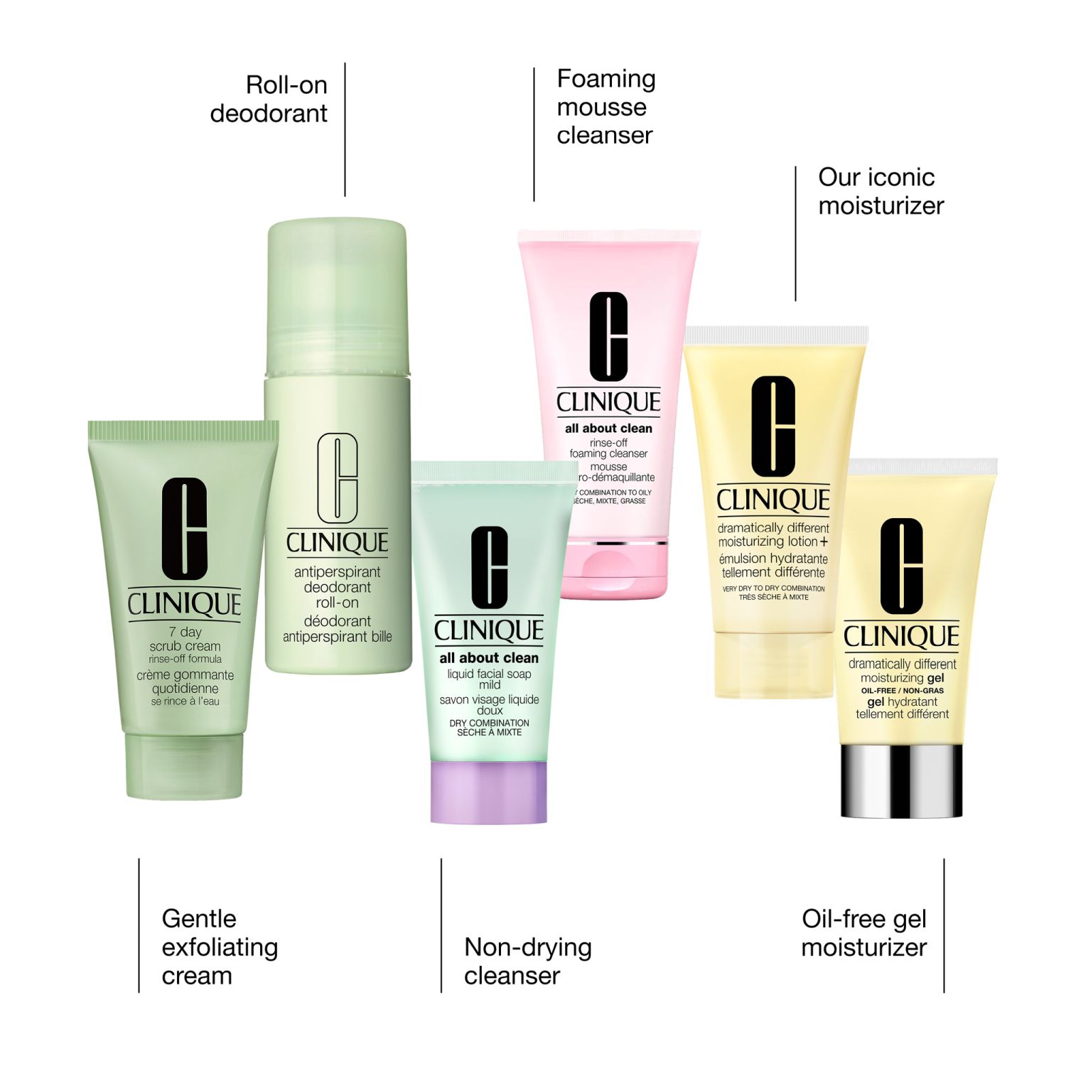 24 Days of Clinique