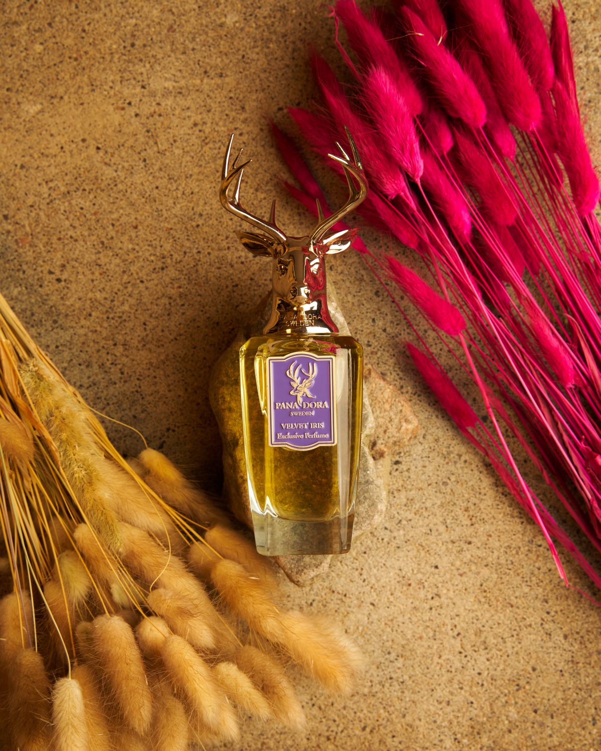 Velvet Iris Eau de Parfum