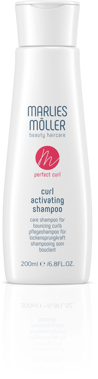 curl activating shampoo