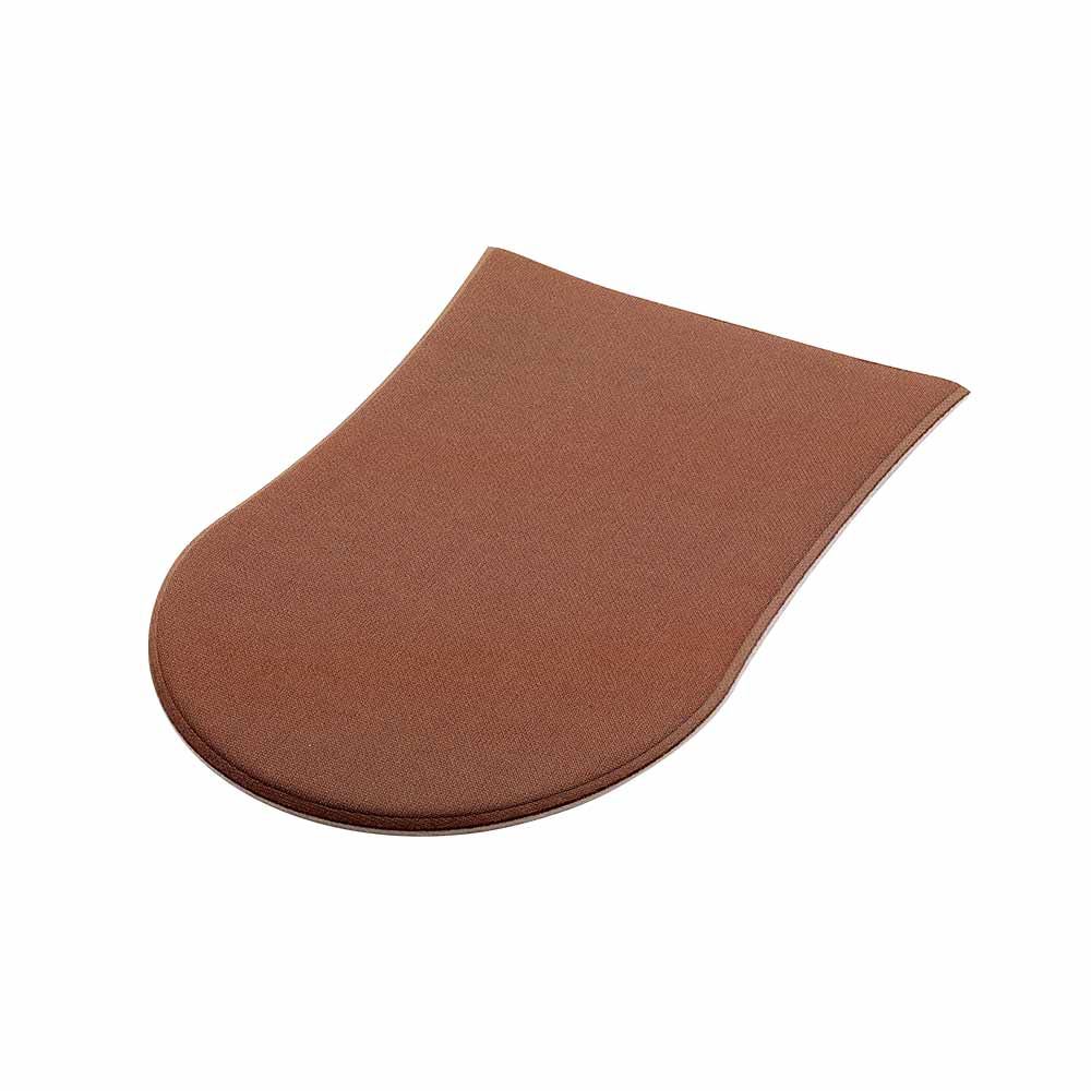 Applicator Mitt for Spray on Leg Foundation