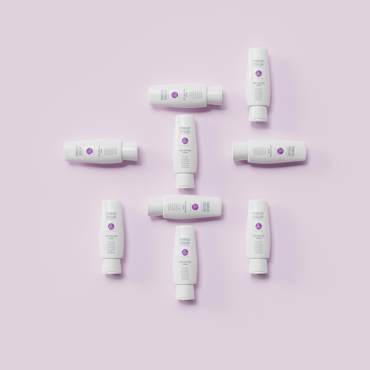 soft glossing cream