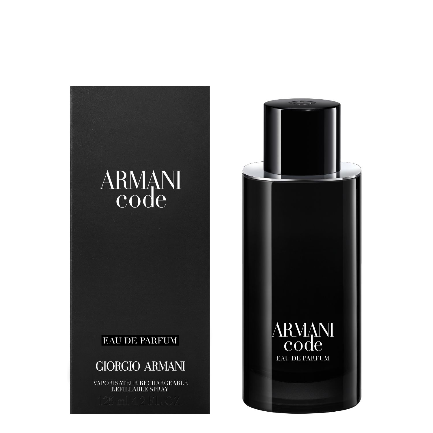 Armani Code Eau de Parfum (Refillable)