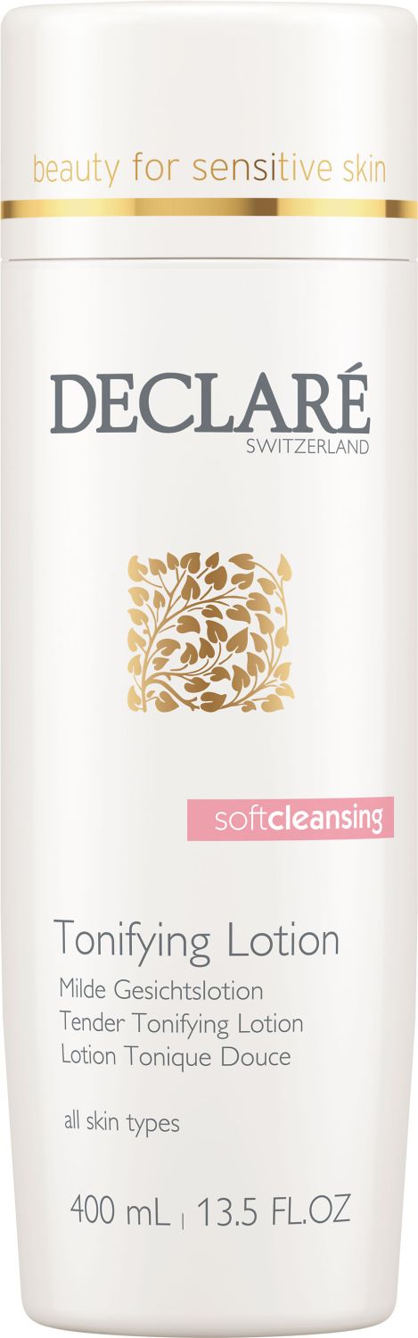 Milde Gesichtslotion