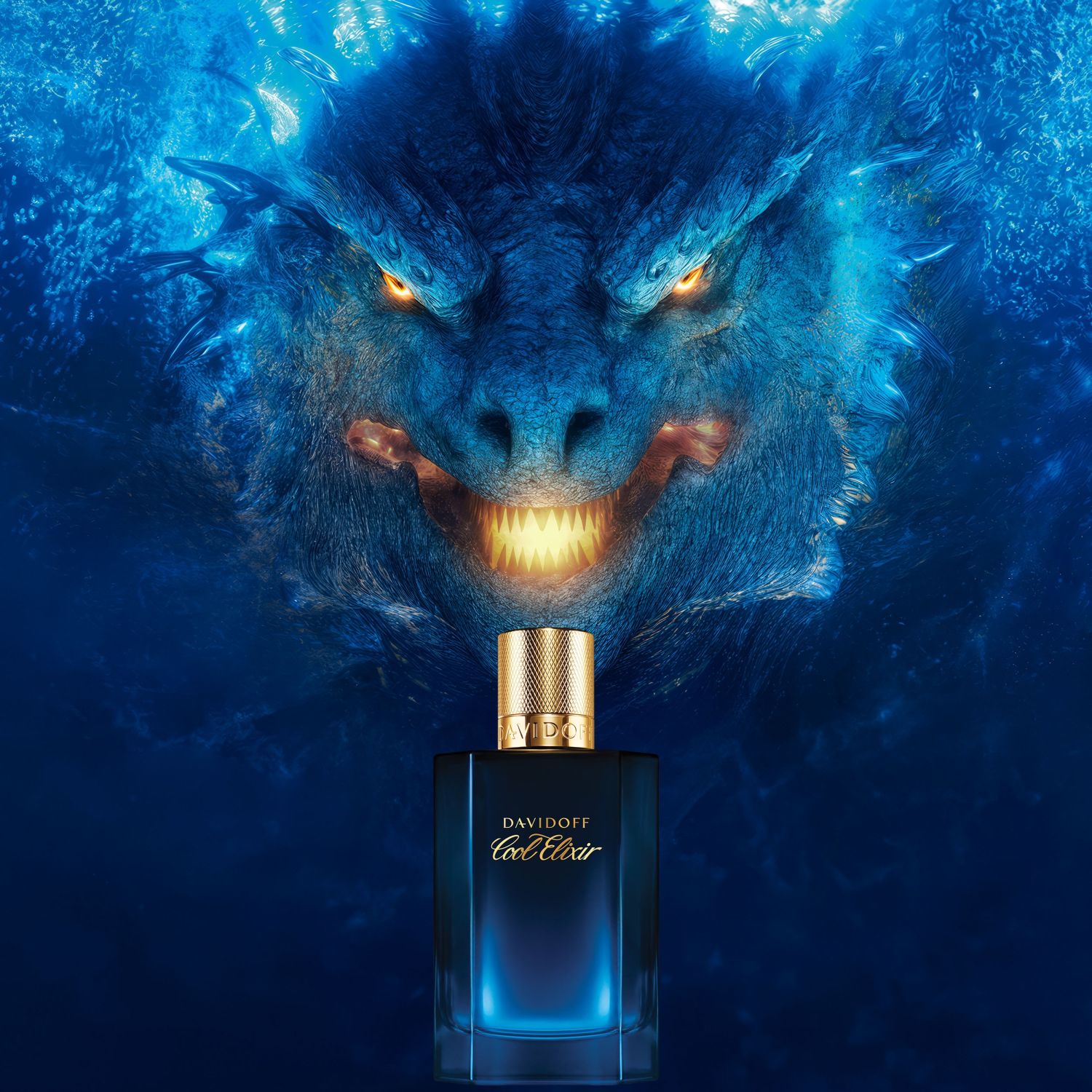 Cool Elixir Man Parfum