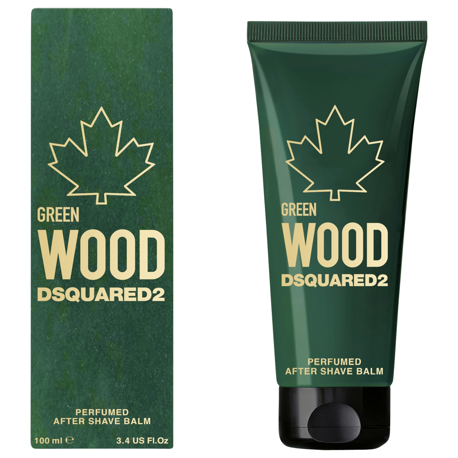 Green Wood After Shave Balm