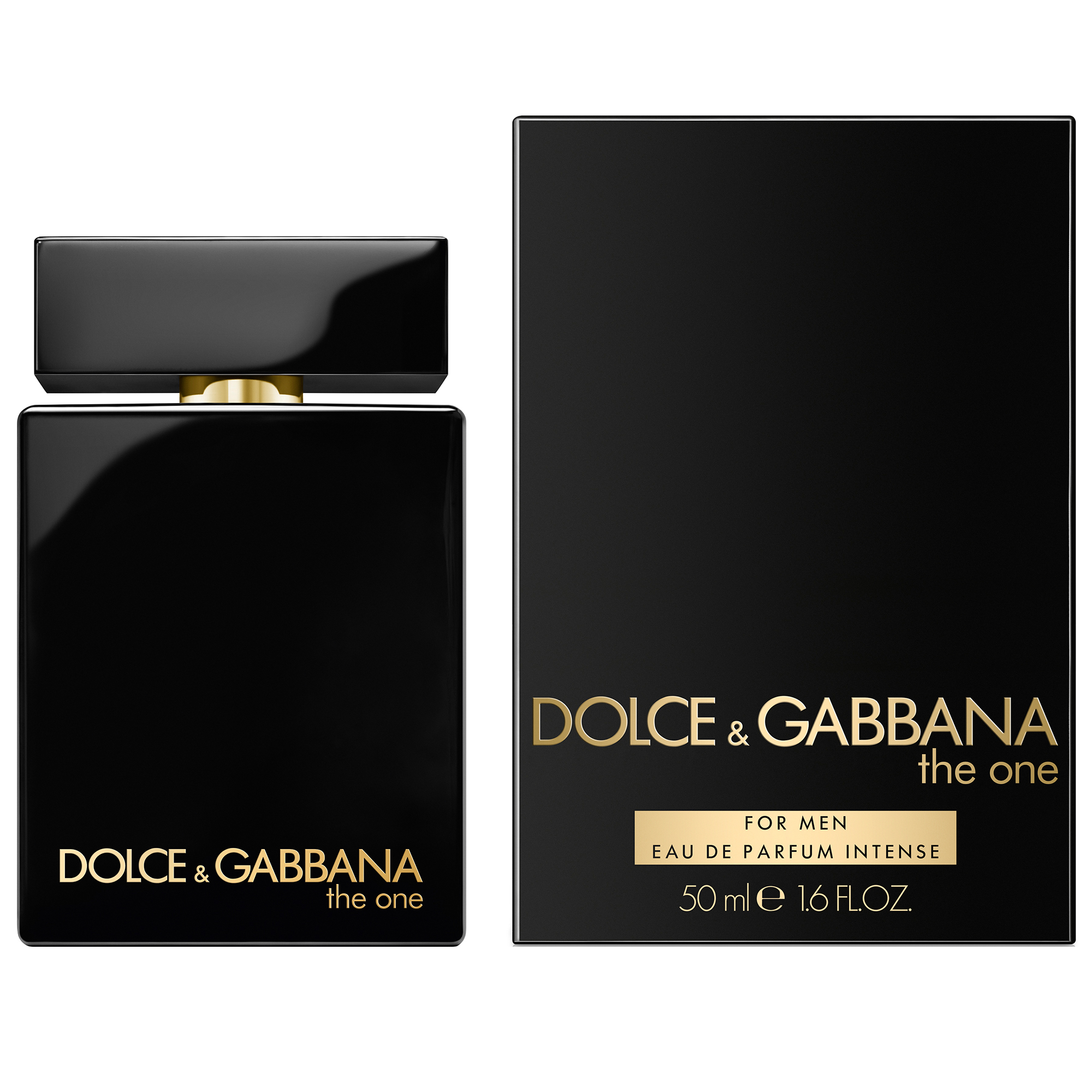 The One for Men Eau de Parfum Intense