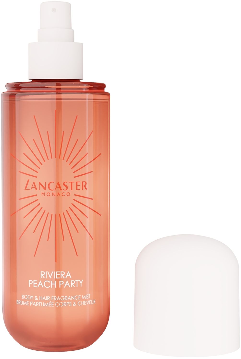 Riviera Peach Party Körper- und Haar-Duftspray