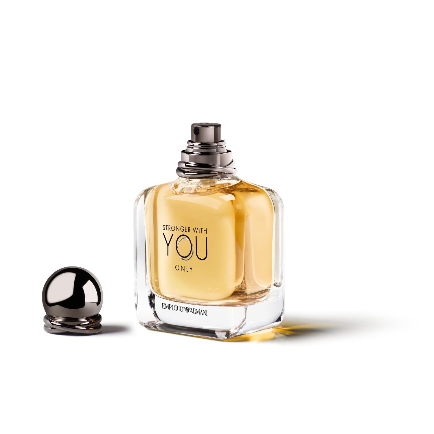Emporio Armani Stronger with You Only Eau de Toilette