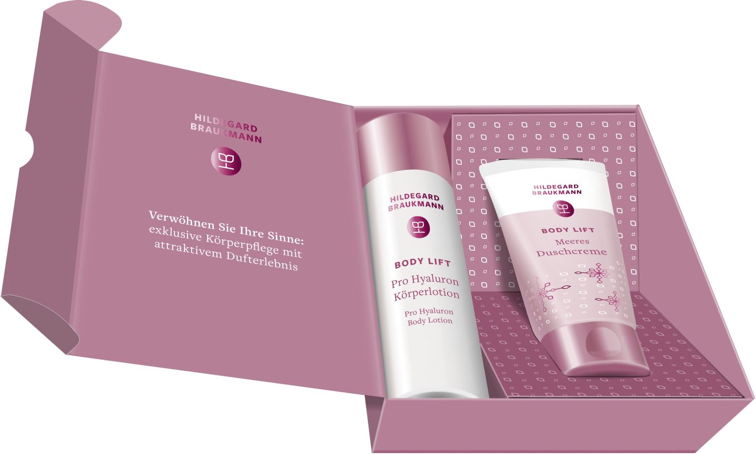 BODY LIFT Geschenk Set