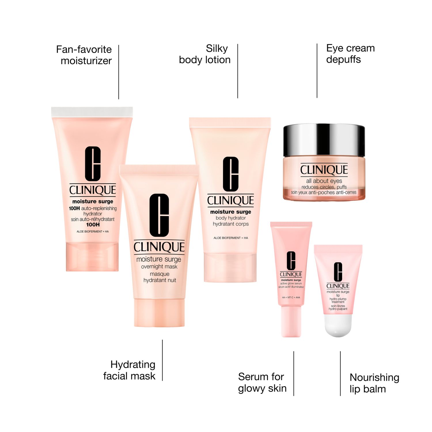 24 Days of Clinique
