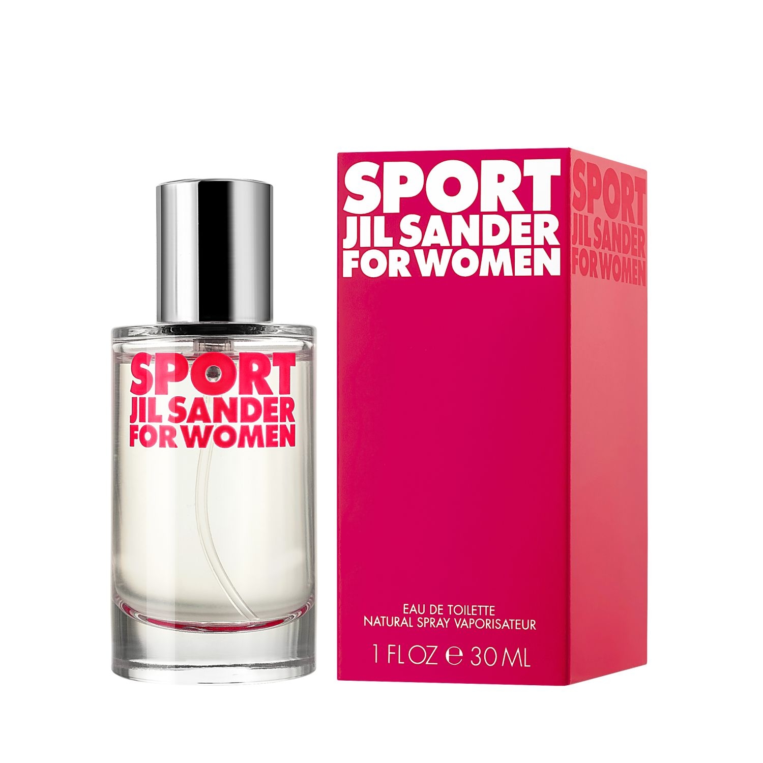 Sport Women Eau de Toilette
