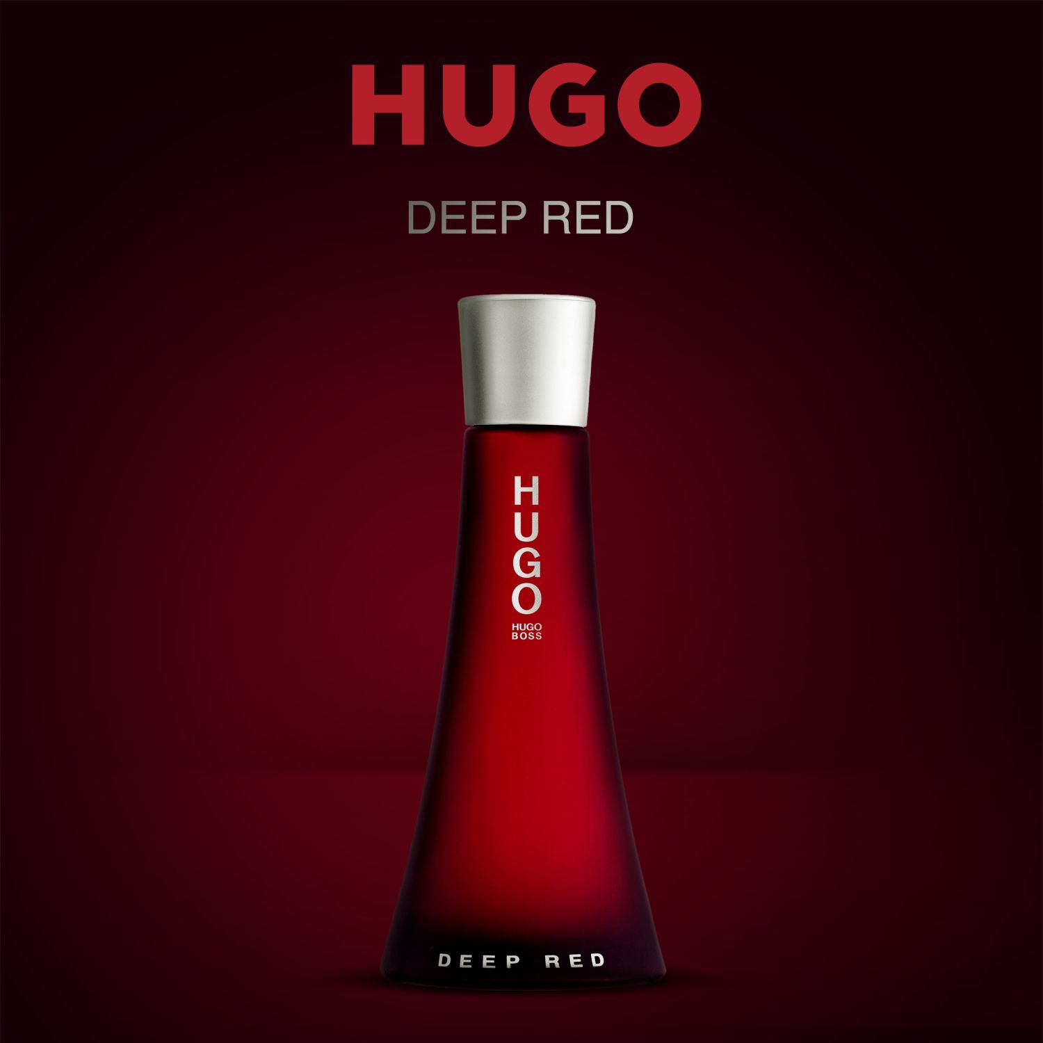HUGO Deep Red