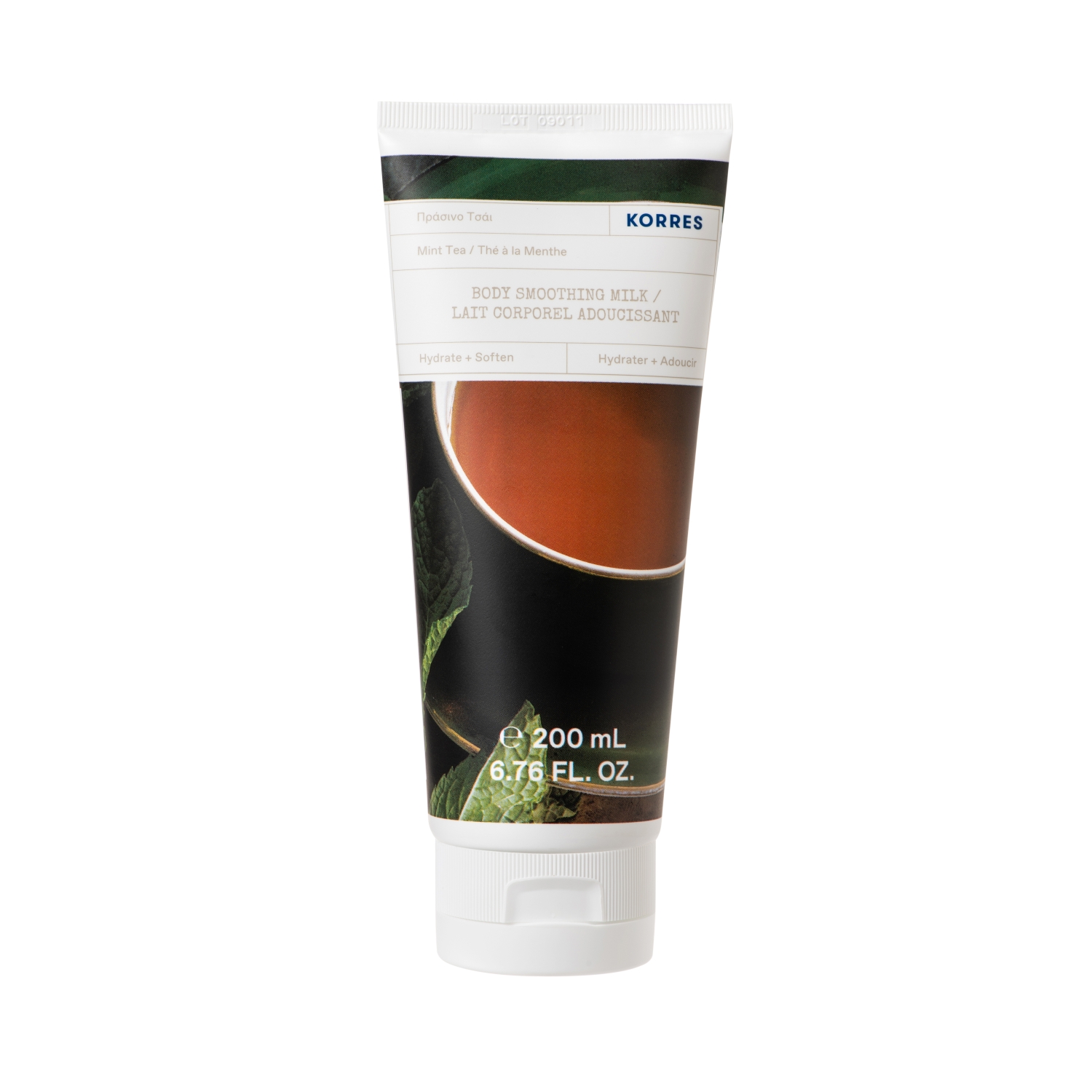 MINT TEA Körpermilch