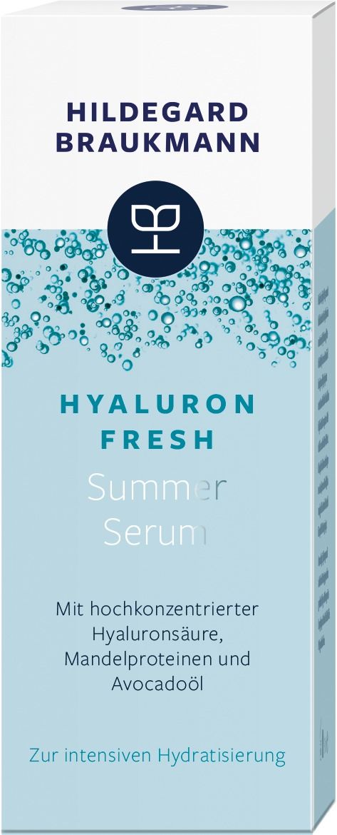 Hyaluron Fresh Summer Serum