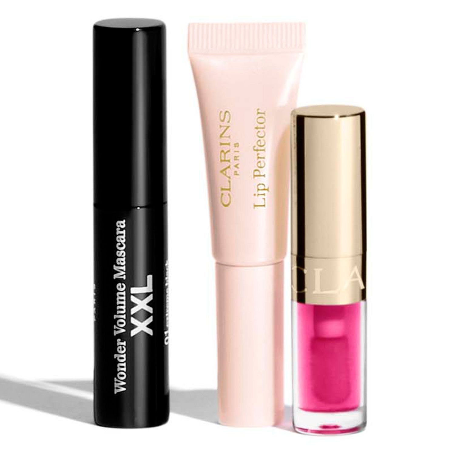 Makeup Trio Essentials Set