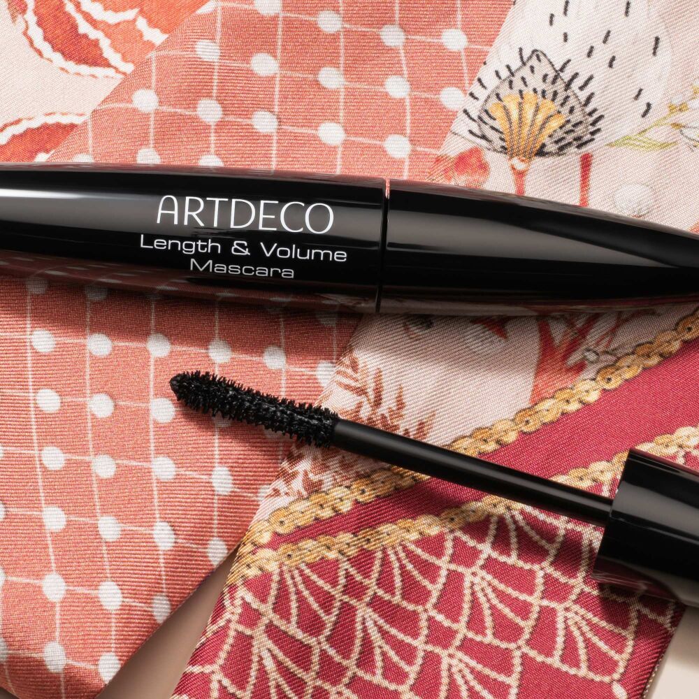 Length & Volume Mascara