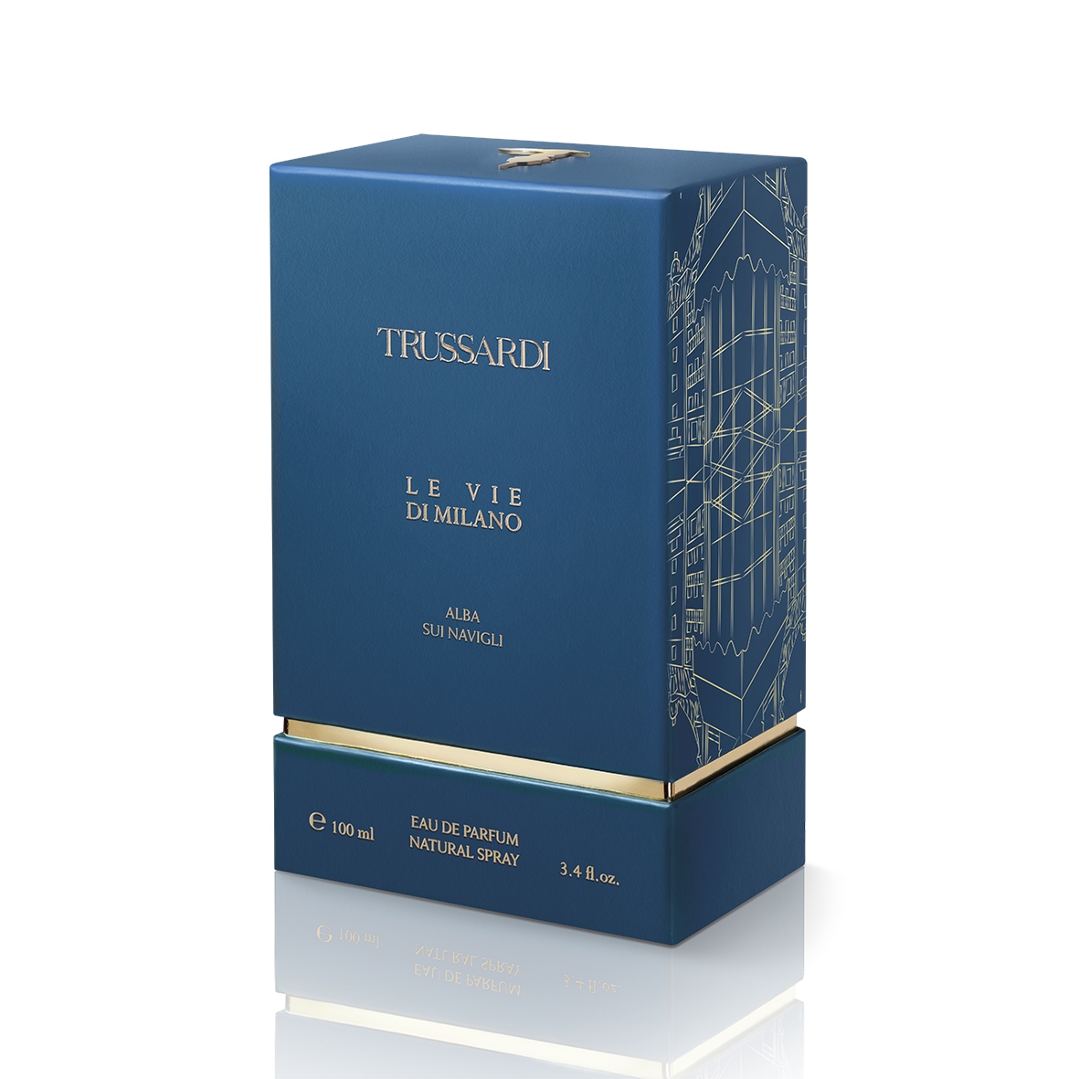 Alba sui Navigli Eau de Parfum