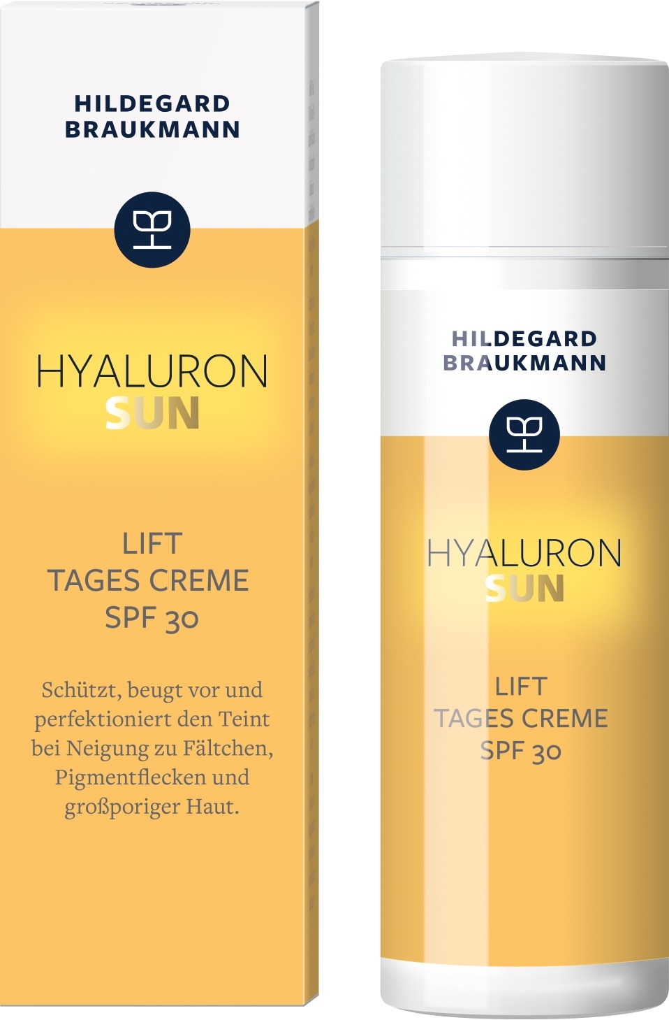 Hyaluron Sun Lift Tagescreme SF30