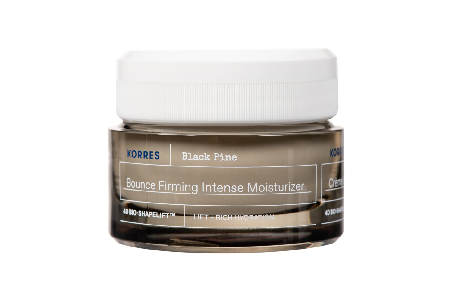 BLACK PINE 4D Bio-ShapeLift Straffende, intensiv feuchtigkeitsspendende Creme (trockene - sehr trockene Haut)