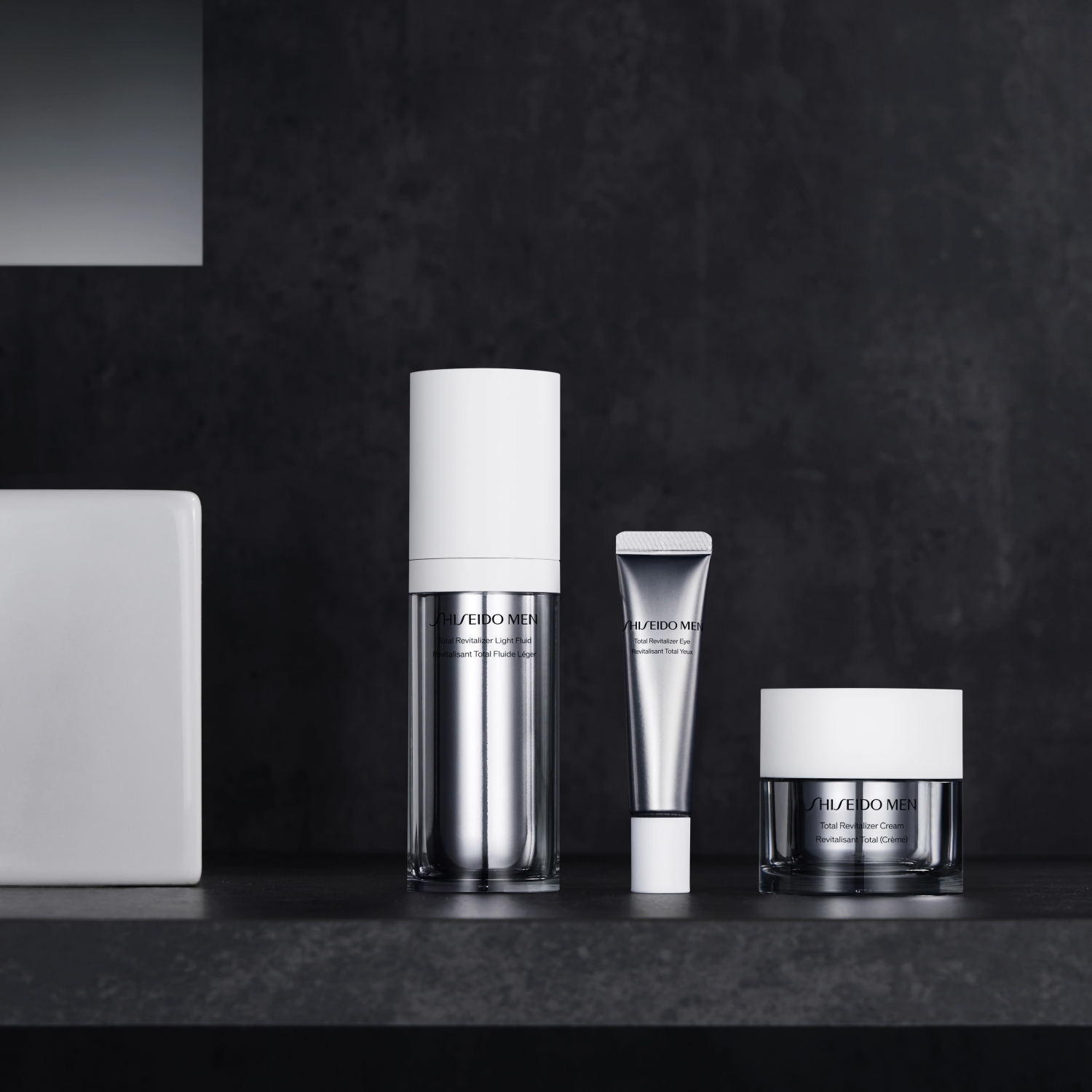 Shiseido Men Total Revitalizer Eye