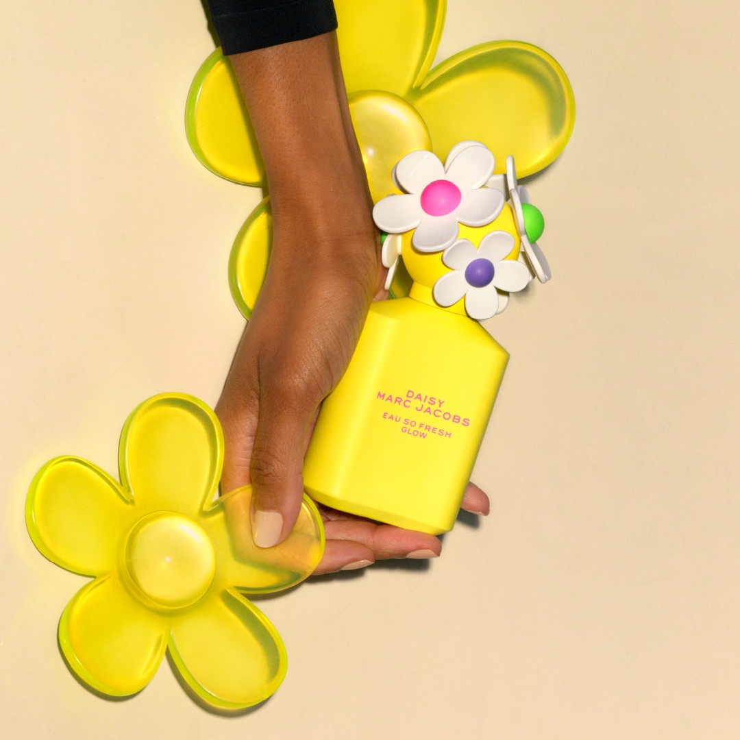 Daisy Glow Limited Edition Eau so Fresh Eau de Toilette