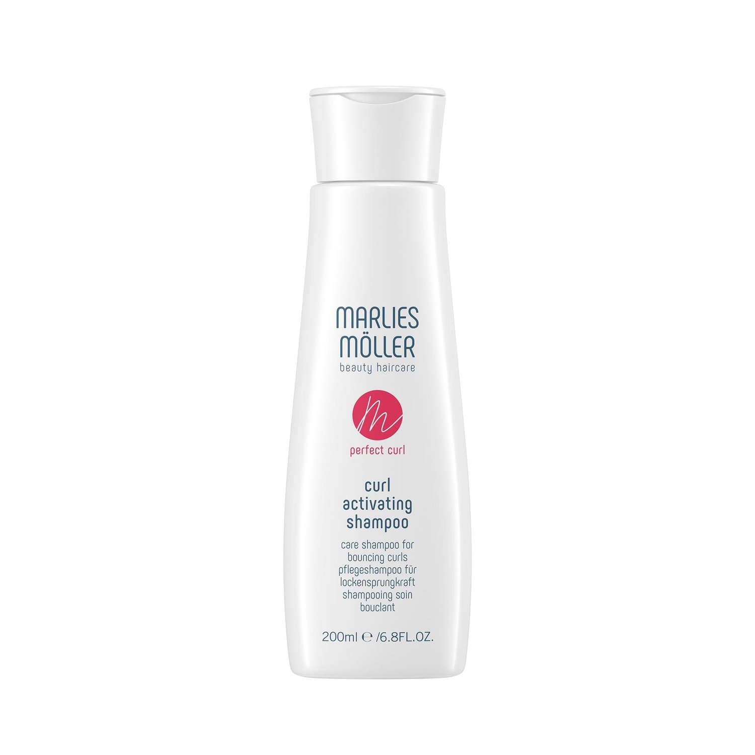 curl activating shampoo