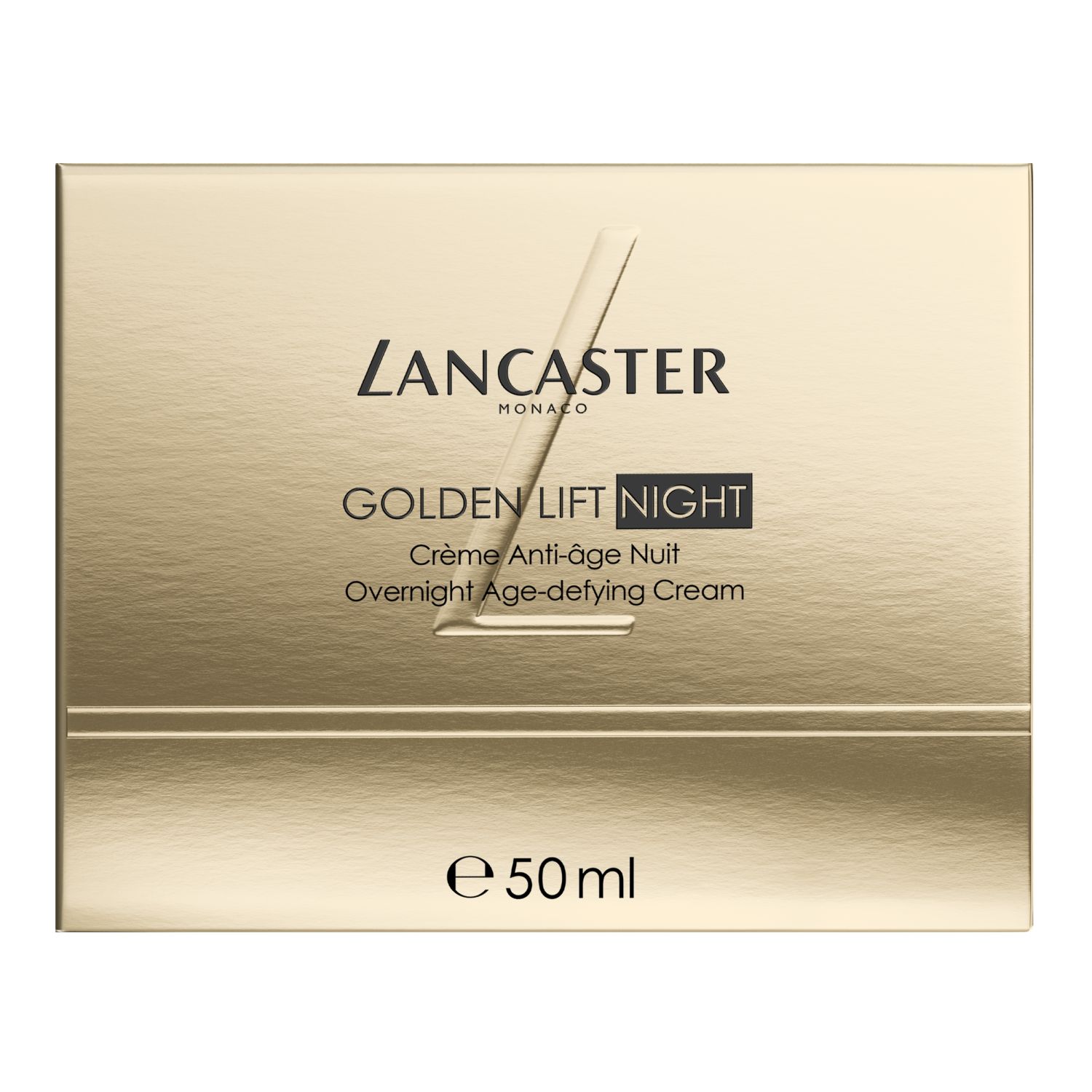 Golden Lift Night Cream