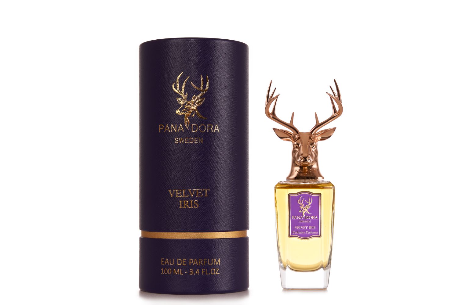 Velvet Iris Eau de Parfum