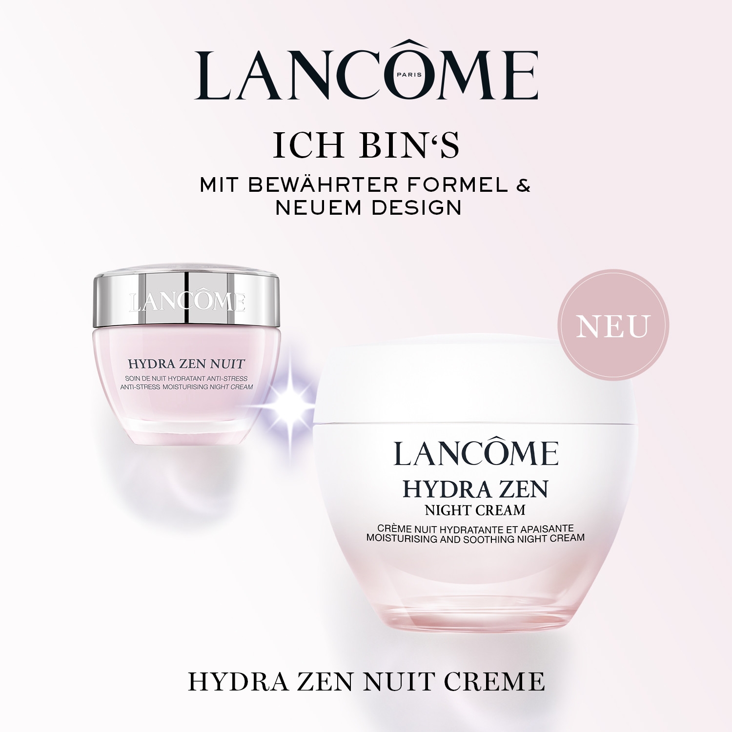 Hydra Zen Nuit Crème