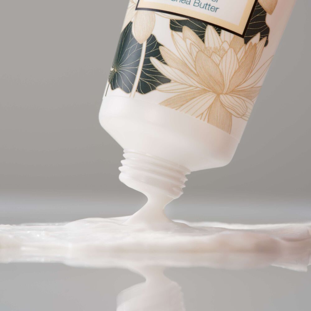 Hand Nourishing Cream - Lotus Flower & Shea Butter