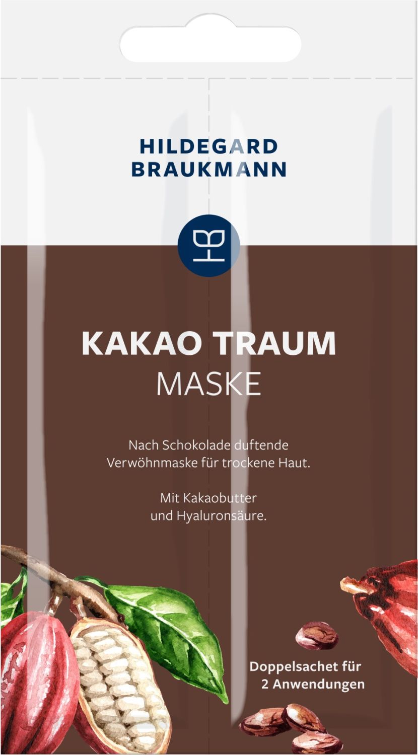 Kakao Traum Maske