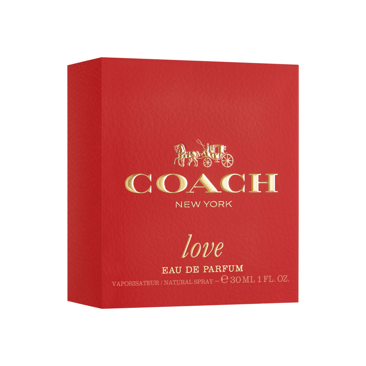 Coach Love Eau de Parfum