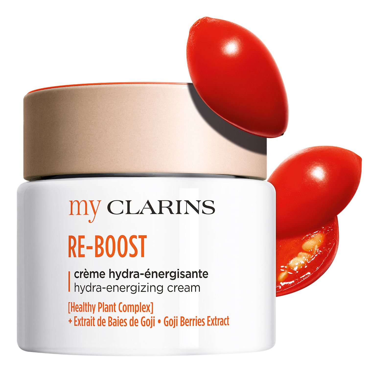 RE-BOOST hydra-energizing cream - normal skin