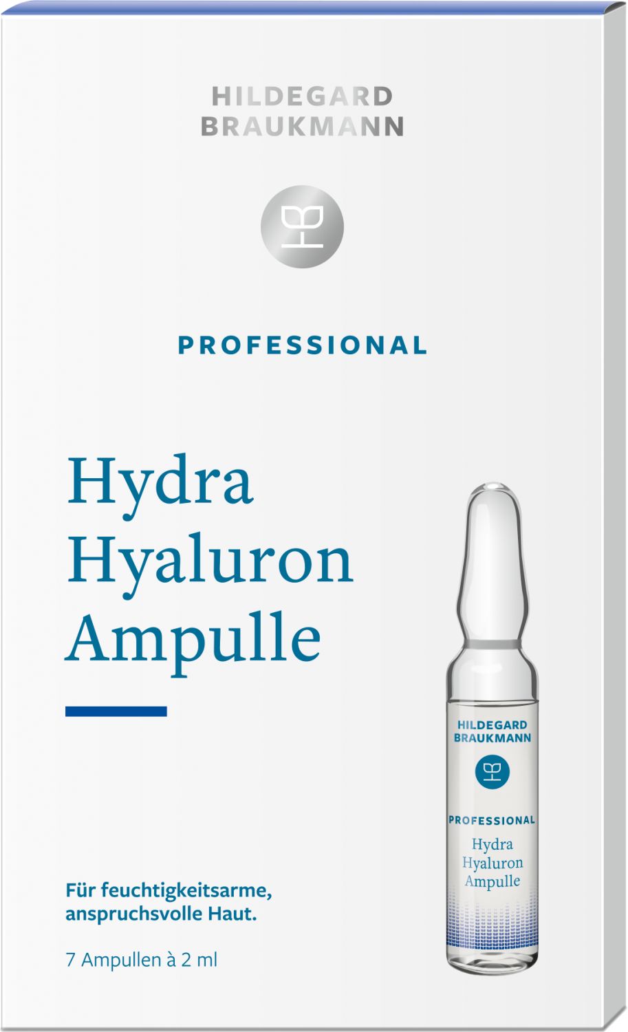 Hydra Hyaluron Ampulle