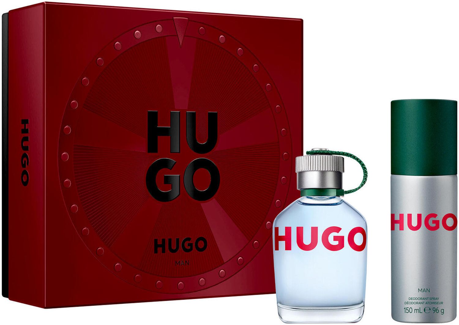 Hugo Man X-Mas Set