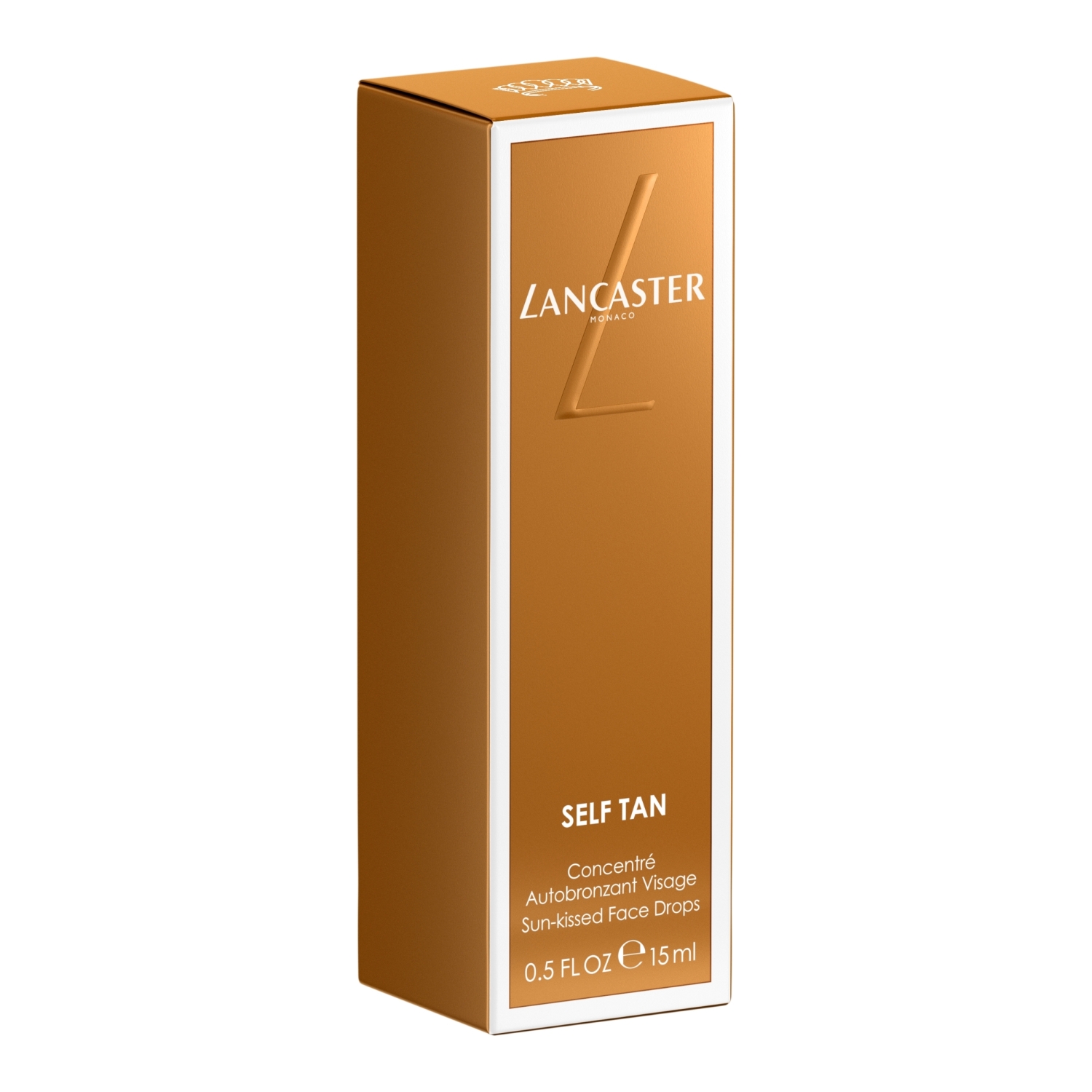 Self-Tan Face Drops