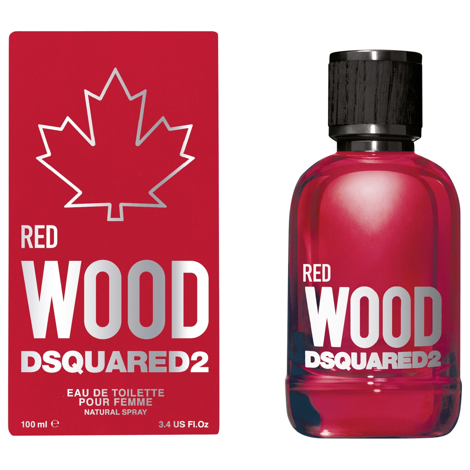 Red Wood Eau de Toilette