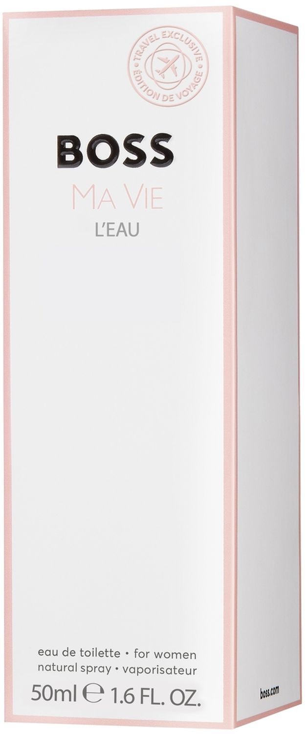 Boss Ma Vie Pour Femme Eau de Parfum