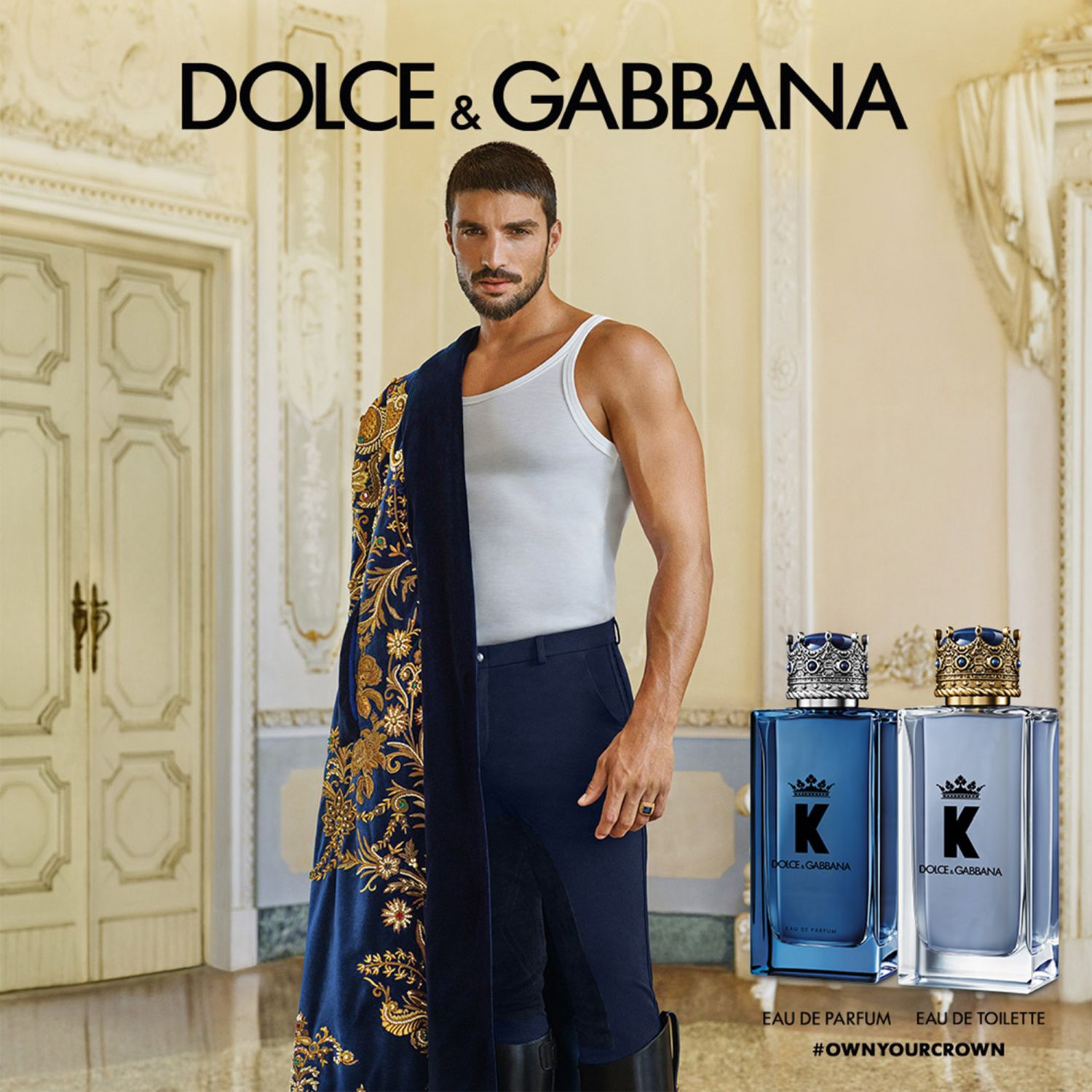 K by Dolce&Gabbana Eau de Parfum