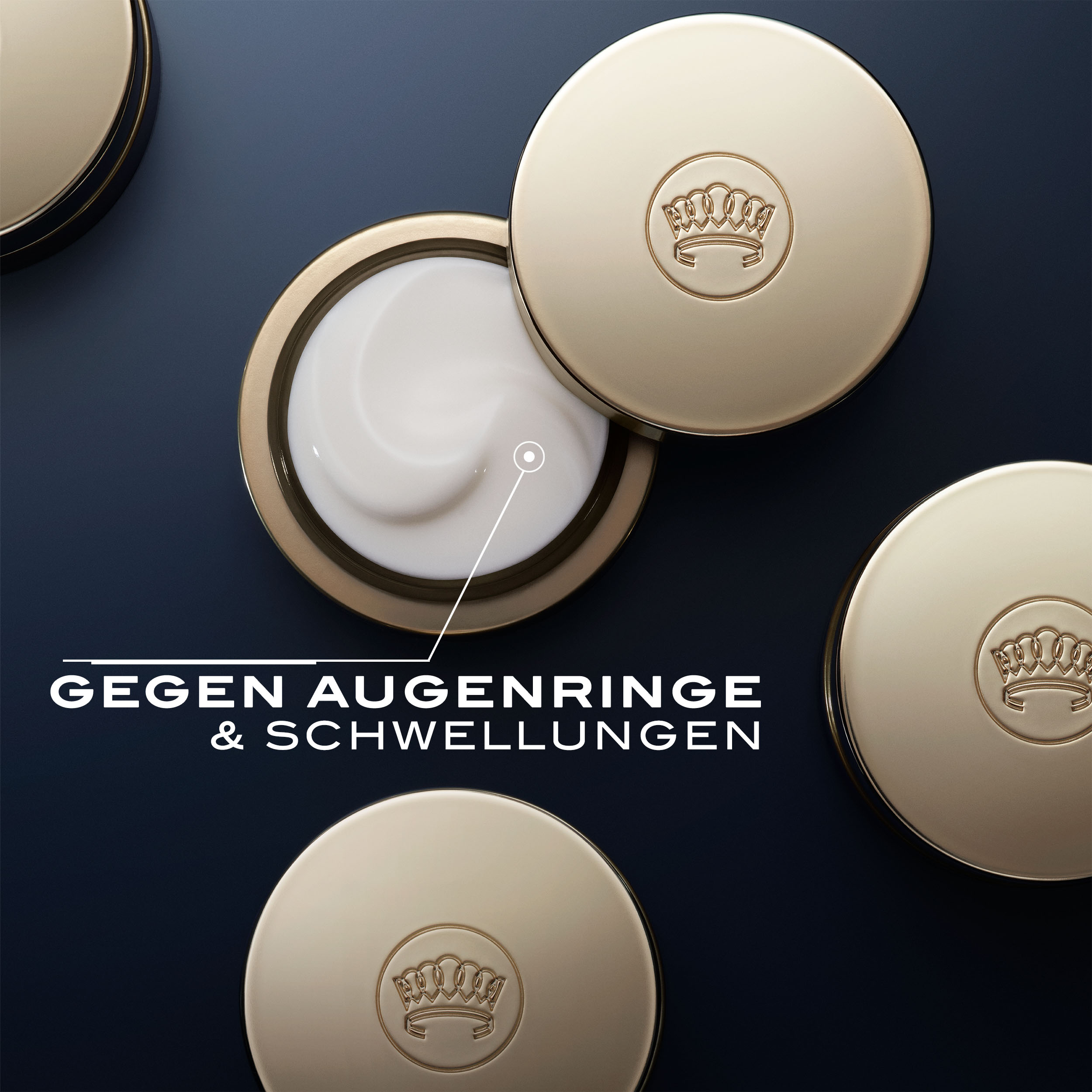 Golden Lift Augencreme