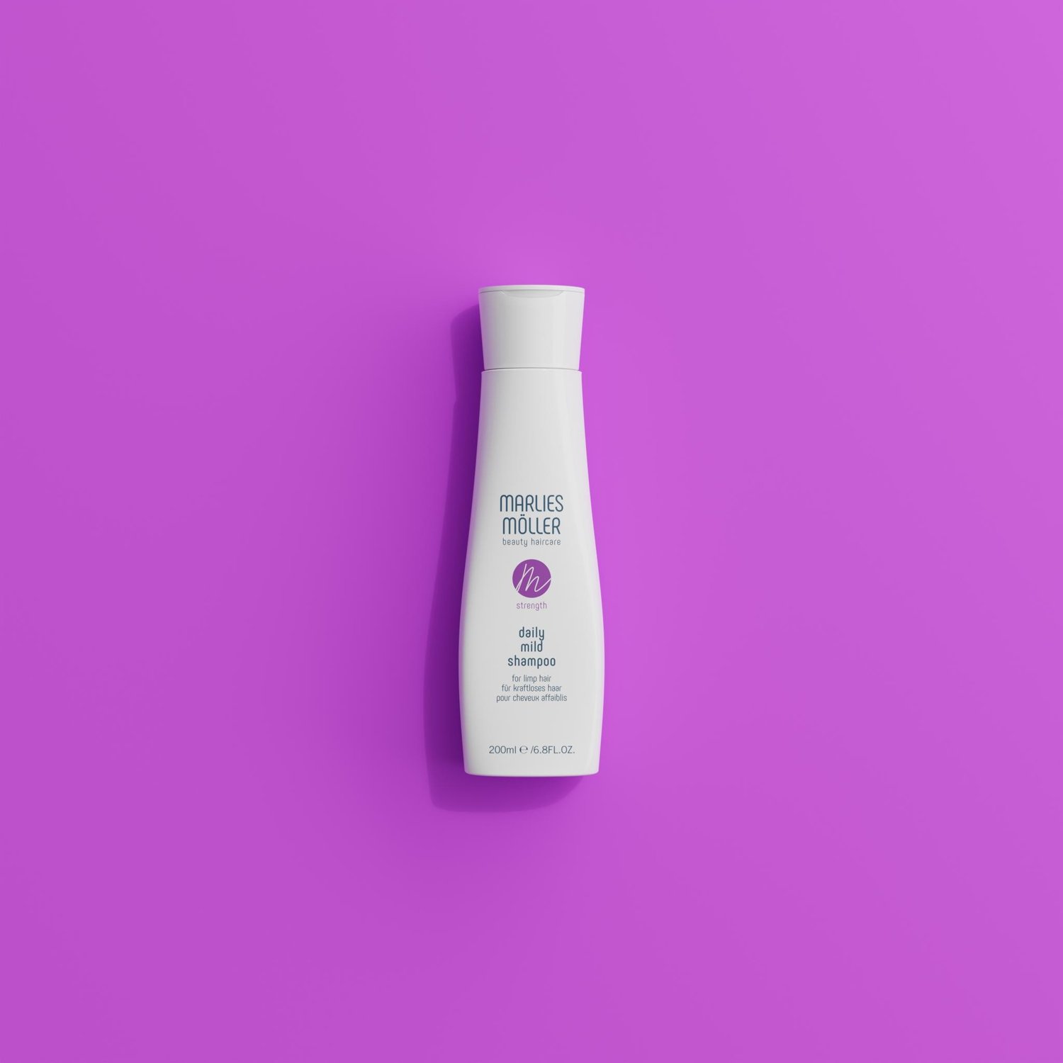 daily mild shampoo